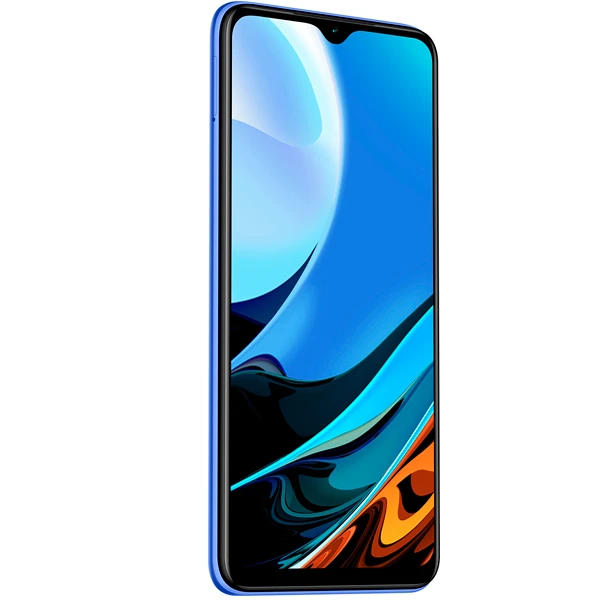 Смартфон Xiaomi Redmi 9T 4/128GB Twilight Blue - фото 2