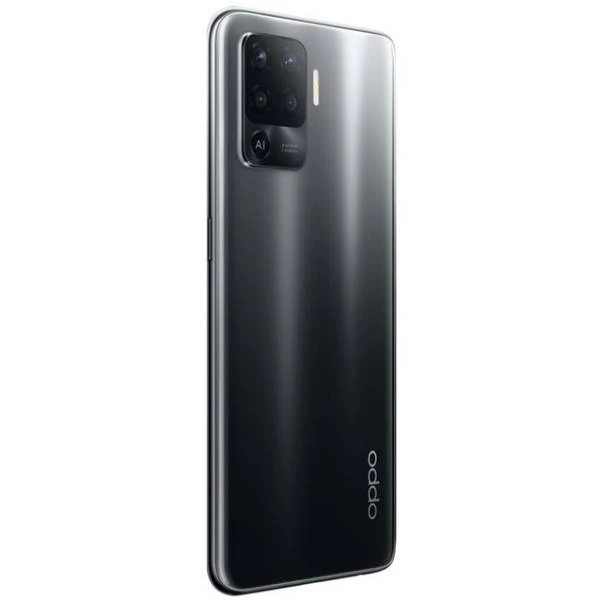 Смартфон OPPO Reno5 Lite 8/128GB Fluid Black - фото 3