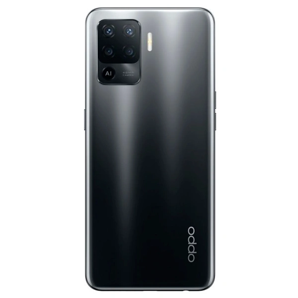 Смартфон OPPO Reno5 Lite 8/128GB Fluid Black - фото 4