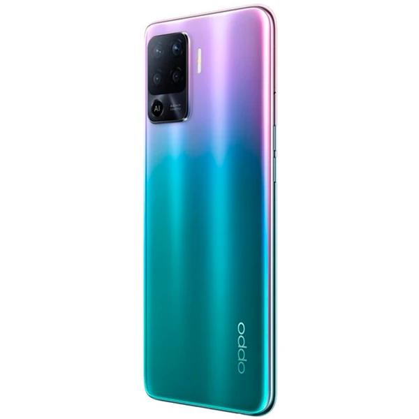 Смартфон OPPO Reno5 Lite 8/128GB Fantastic Purple - фото 5