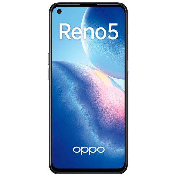 Смартфон OPPO Reno5 8/128GB Starry Black - фото 3