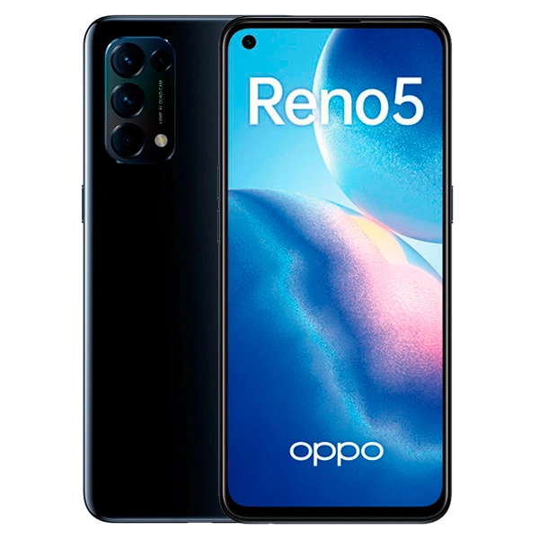 Смартфон OPPO Reno5 8/128GB Starry Black