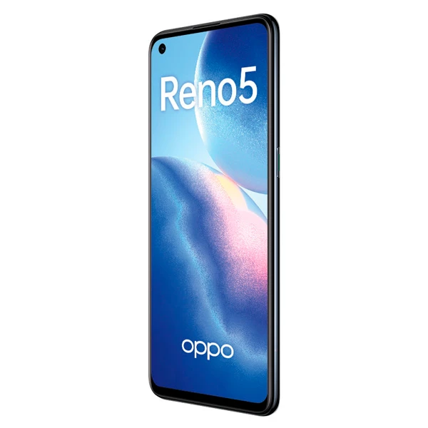 Смартфон OPPO Reno5 8/128GB Starry Black - фото 4