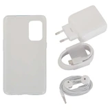 OPPO смартфоны Reno5 Fantasy Silver - фото 7