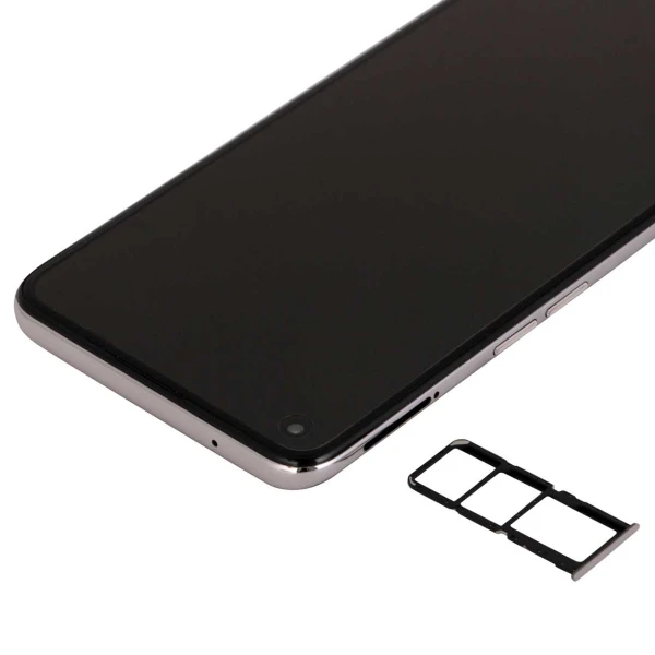 OPPO смартфоны Reno5 Fantasy Silver - фото 6