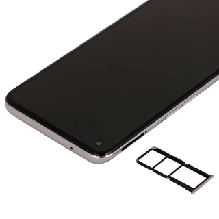 OPPO смартфоны Reno5 Fantasy Silver