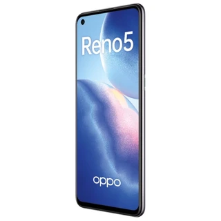 OPPO смартфоны Reno5 Fantasy Silver