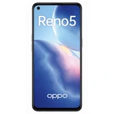 OPPO смартфоны Reno5 Fantasy Silver - фото 2