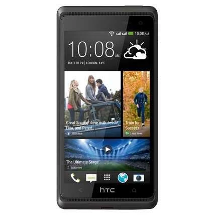 Смартфон HTC Desire 600 DS Black new