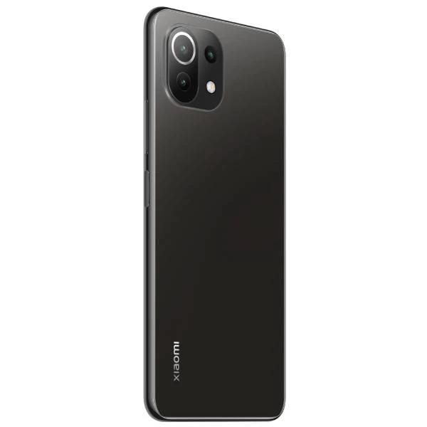 Смартфон Xiaomi Mi 11 Lite 8/128GB Boba Black - фото 4