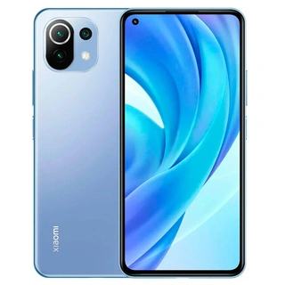 Смартфон Xiaomi Mi 11 Lite 8/128GB Bubblegum Blue