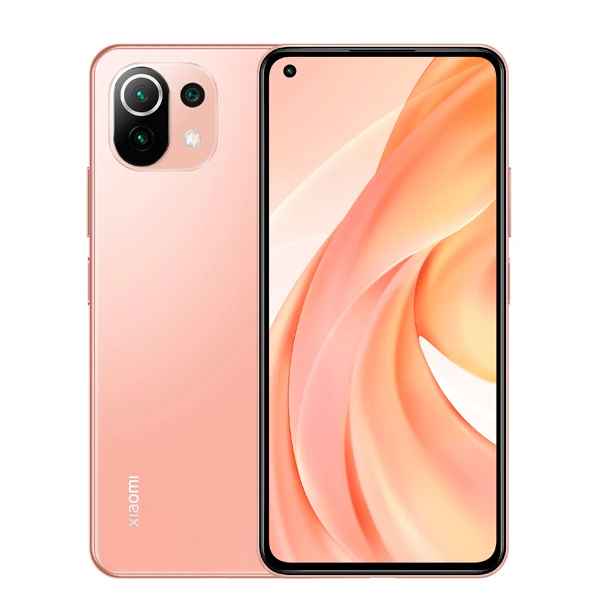 Смартфон Xiaomi Mi 11 Lite 8/128  Peach Pink
