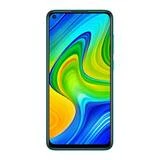 Смартфон Xiaomi Redmi Note 9 4/128GB Forest Green (NFC) - фото 2
