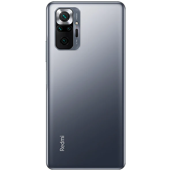Xiaomi смартфоны Redmi Note 10 Pro 8/128GB Onyx Gray - фото 3