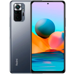 Xiaomi смартфоны Redmi Note 10 Pro 8/128GB Onyx Gray