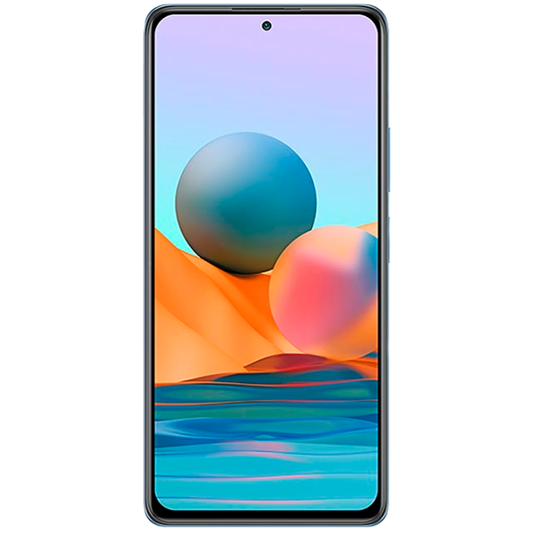 Смартфон Xiaomi Redmi Note 10 Pro 8/128GB Glacier Blue