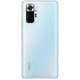 Xiaomi смартфоны Redmi Note 10 Pro 8/128GB Glacier Blue - фото 6