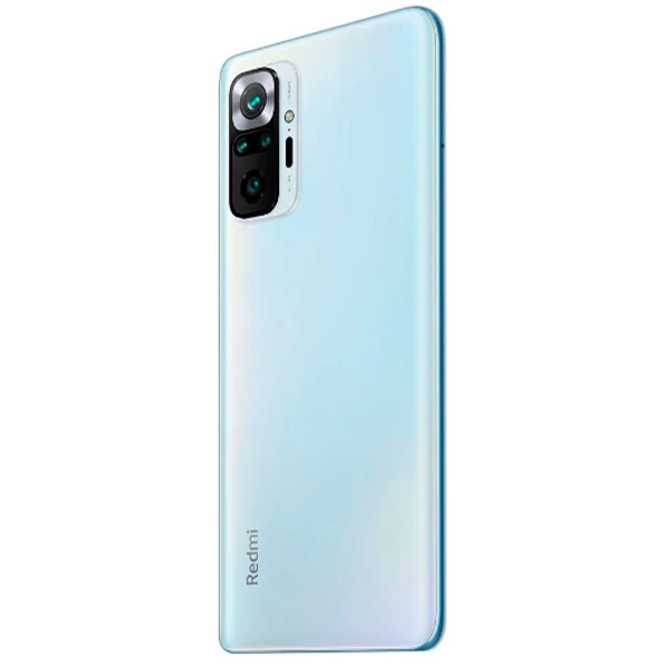Xiaomi смартфоны Redmi Note 10 Pro 8/128GB Glacier Blue - фото 7