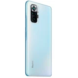 Xiaomi смартфоны Redmi Note 10 Pro 8/128GB Glacier Blue - фото 5