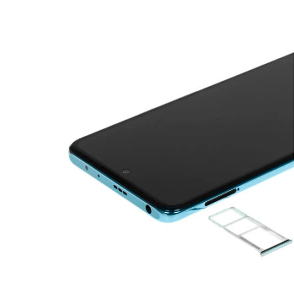 Xiaomi смартфоны Redmi Note 10 Pro 8/128GB Glacier Blue - фото 9