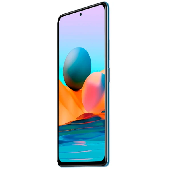 Xiaomi смартфоны Redmi Note 10 Pro 8/128GB Glacier Blue - фото 4