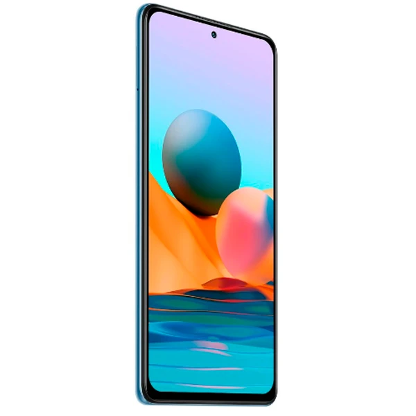 Xiaomi смартфоны Redmi Note 10 Pro 8/128GB Glacier Blue - фото 2