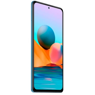 Xiaomi смартфоны Redmi Note 10 Pro 8/128GB Glacier Blue