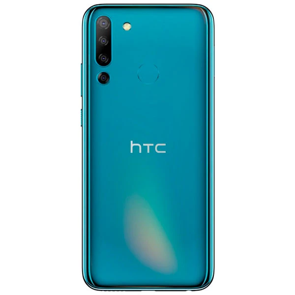 Смартфон HTC Wildfire E3 Blue - фото 3