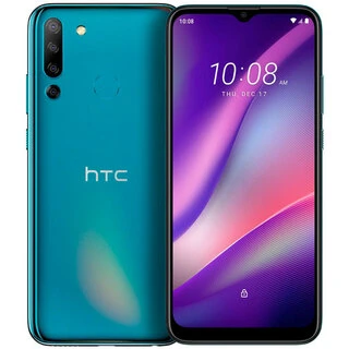 Смартфон HTC Wildfire E3 Blue