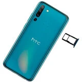 Смартфон HTC Wildfire E3 Blue - фото 5