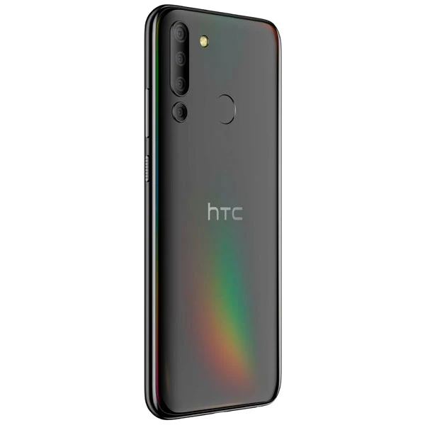 Смартфон HTC Wildfire E3 Grey - фото 4