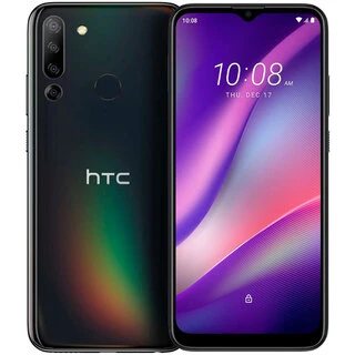 Смартфон HTC Wildfire E3 Grey