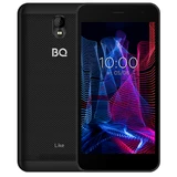 Смартфон BQ 5047L 1/8GB Like Black