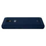 Смартфон BQ 5047L Like Blue - фото 4
