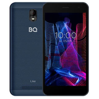 Смартфон BQ 5047L Like Blue