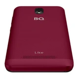 Смартфон BQ 5047L Like Red - фото 3