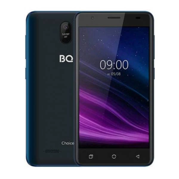 Смартфон BQ 5016G Choice Blue