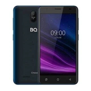 Смартфон BQ 5016G Choice Blue