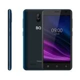 Смартфон BQ 5016G Choice Blue - фото 2