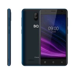Смартфон BQ 5016G Choice Blue