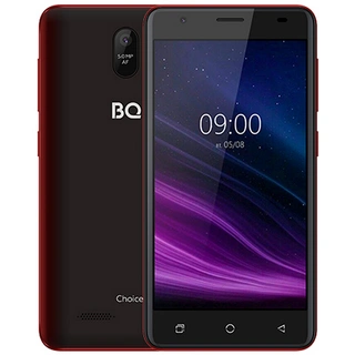 Смартфон BQ 5016G Choice Red