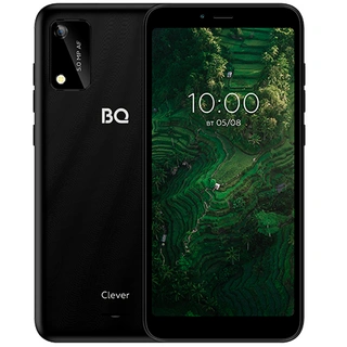 Смартфон BQ 5745L 1/32GB Clever Black