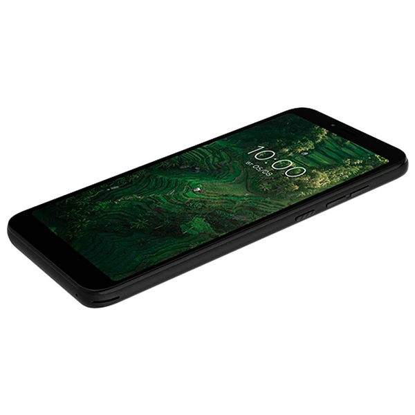 Смартфон BQ 5745L 1/32GB Clever Black - фото 4