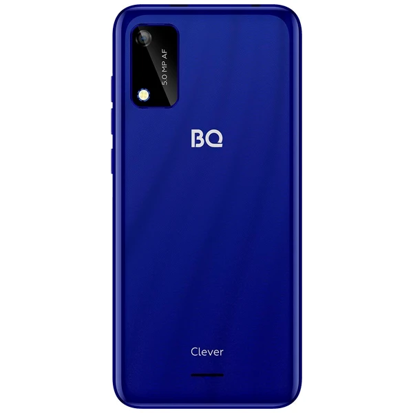 Смартфон BQ 5745L Clever Blue - фото 3