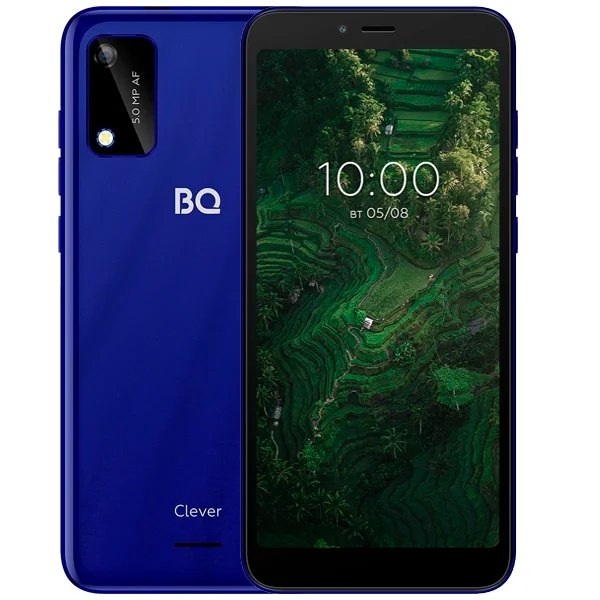 Смартфон BQ 5745L Clever Blue