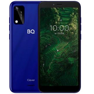 Смартфон BQ 5745L Clever Blue