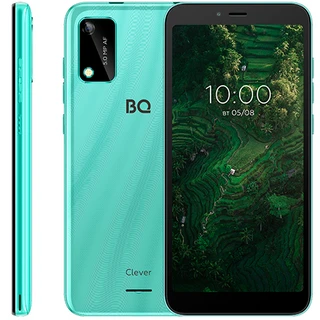 Смартфон BQ Clever 1/32GB Green
