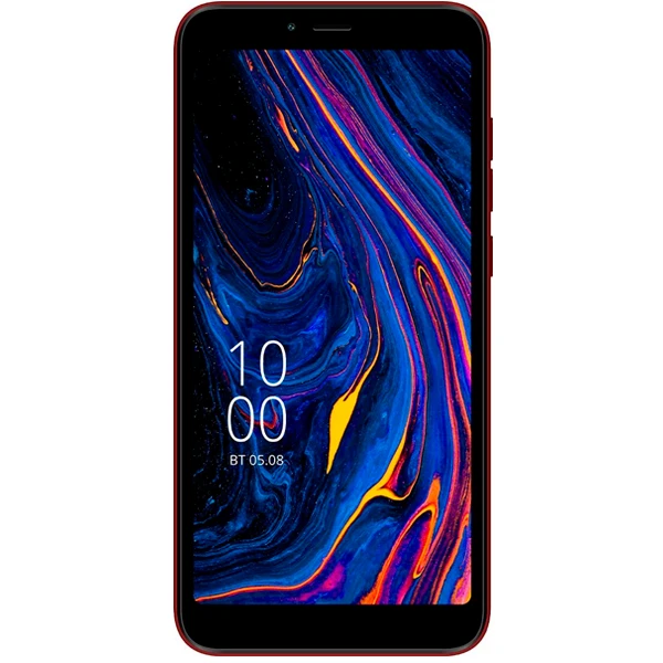 Смартфон BQ 5745L Clever Red - фото 2