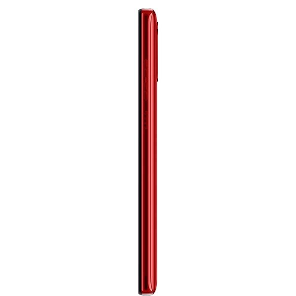 Смартфон BQ 5745L Clever Red - фото 4