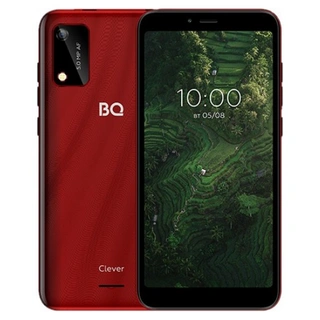 Смартфон BQ 5745L Clever Red